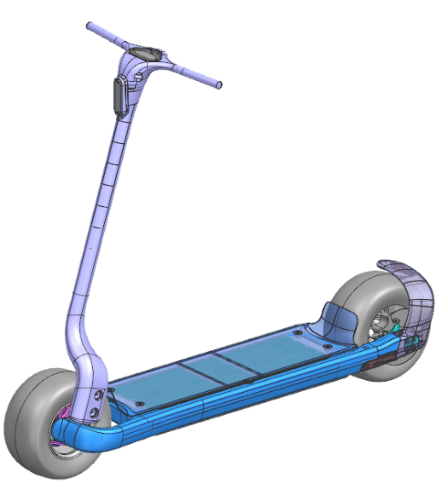 Hip Scooter